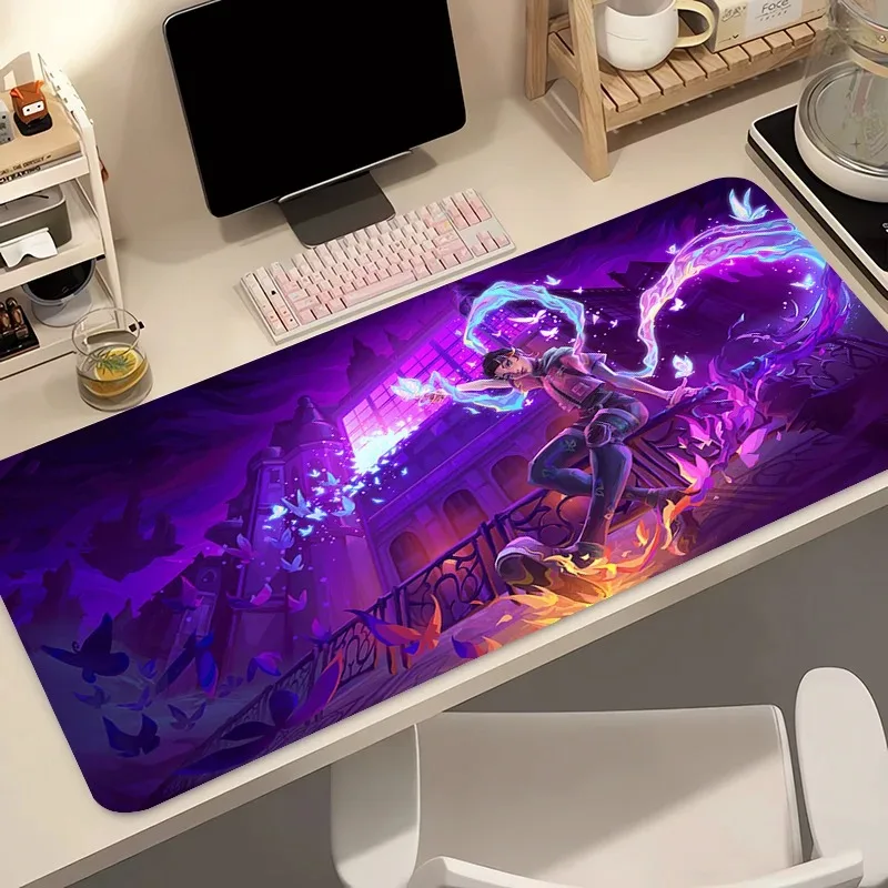 마우스 패드 게이머 컴퓨터 애니메이션 PC 발로란트 클 - Tech Gaming Accessories 리뷰 및 가격