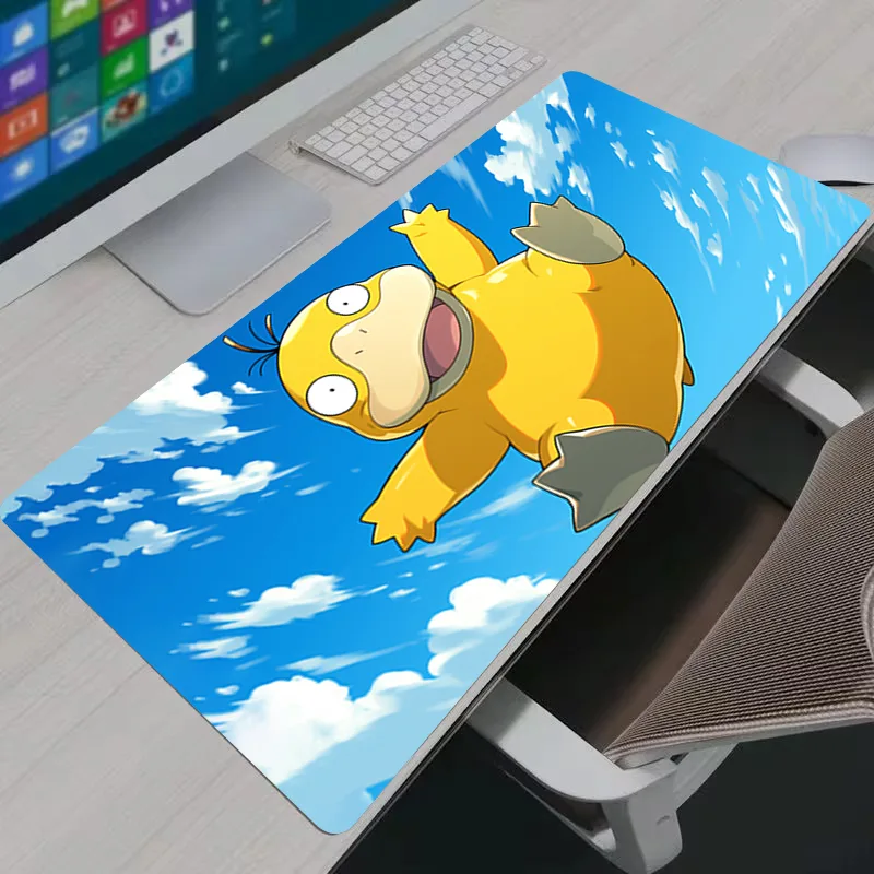 마우스 패드 애니메이션 P-Pokemon Psyduck - Tech Gaming Accessories 리뷰 및 가격