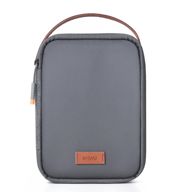 WiWU 여행용 전자 정리함 케이스, 맥북 전원 어댑터 - Tech Accessories Travel 리뷰 및 가격