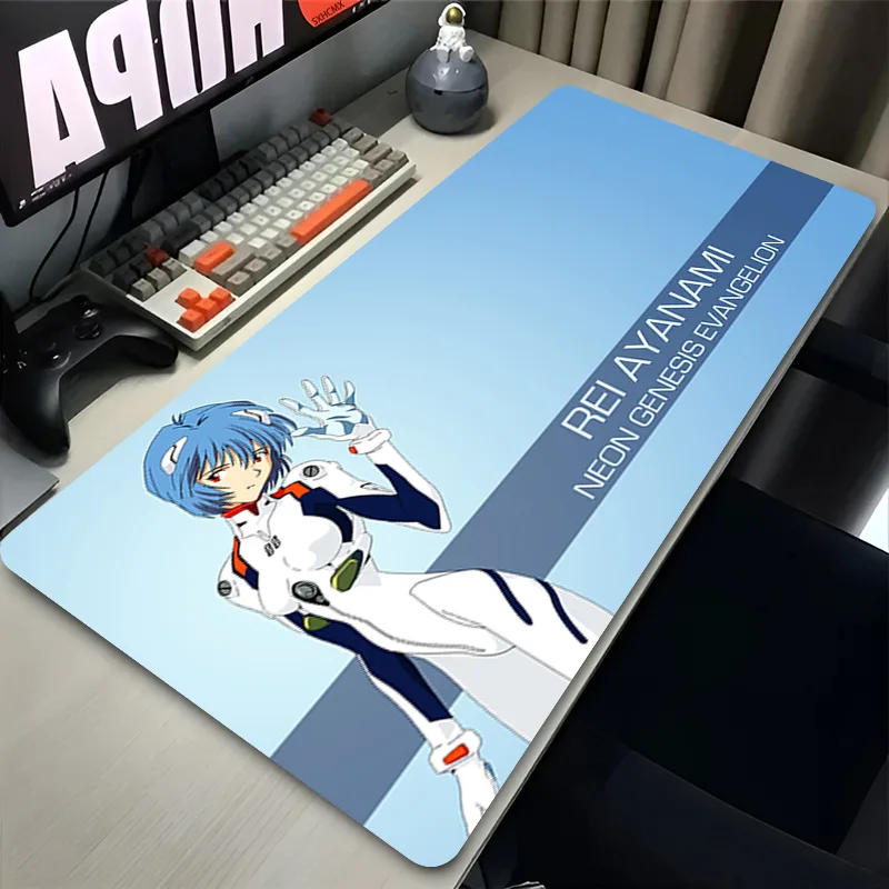 마우스 패드 XXL 대형 카와이 애니메이션 소녀 아야나 - Tech Gaming Accessories 리뷰 및 가격