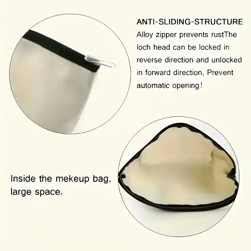 블랙 테크 아이콘 케이블 정리 가방, 파워뱅크 및 케이 - Tech Accessories Travel 리뷰 및 가격