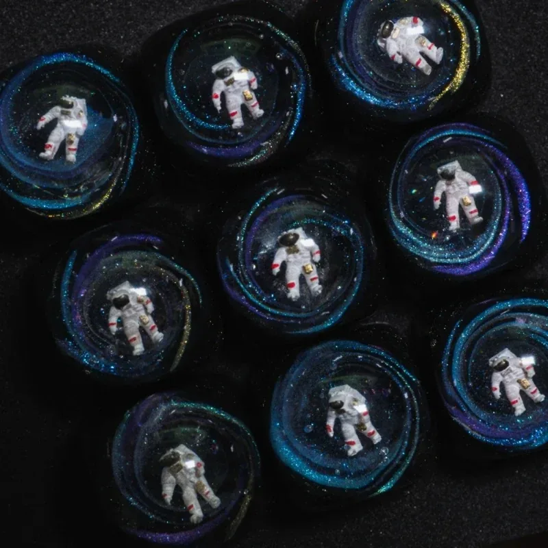 Artisan Keycap 우주 비행사 수지 키 캡 기 - Tech Gaming Accessories 리뷰 및 가격
